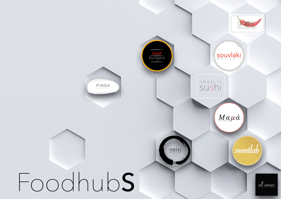 FoodhubS Logo